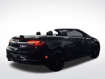 2017 Buick Cascada Premium