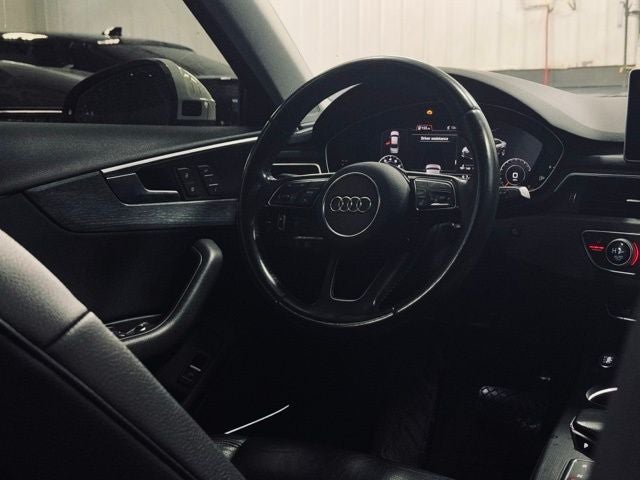 2017 Audi A4 2.0T Premium