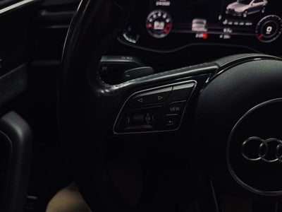 2017 Audi A4 2.0T Premium