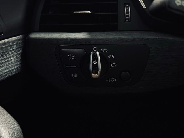 2017 Audi A4 2.0T Premium