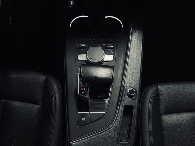 2017 Audi A4 2.0T Premium