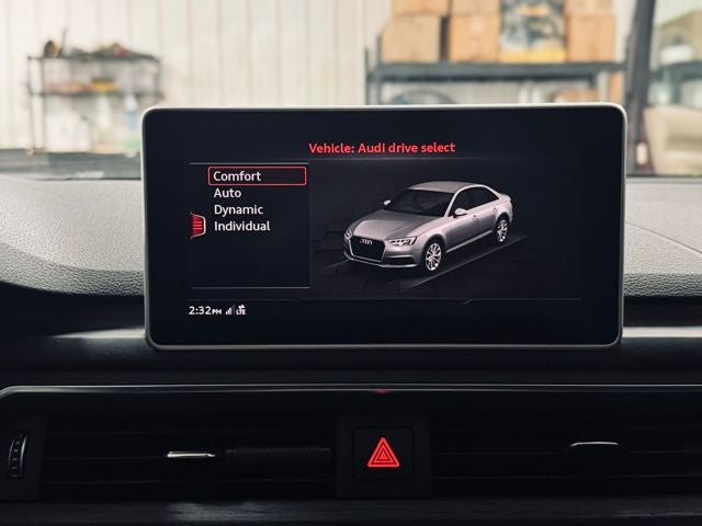 2017 Audi A4 2.0T Premium