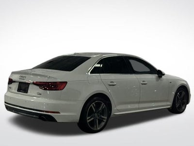 2017 Audi A4 2.0T Premium
