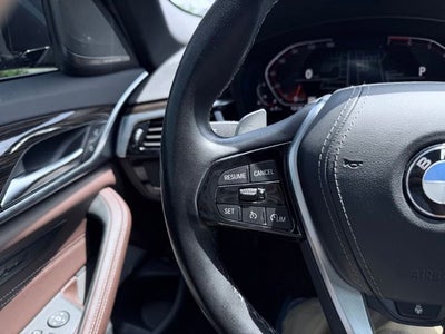 2021 BMW 5 Series xDrive