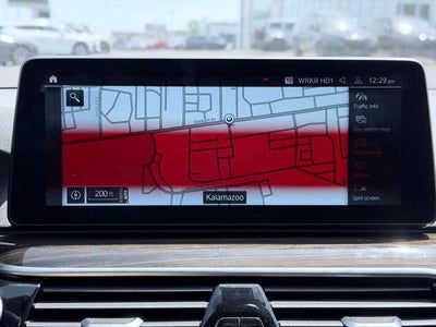 2021 BMW 5 Series xDrive