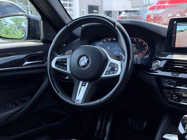 2023 BMW 5 Series i xDrive