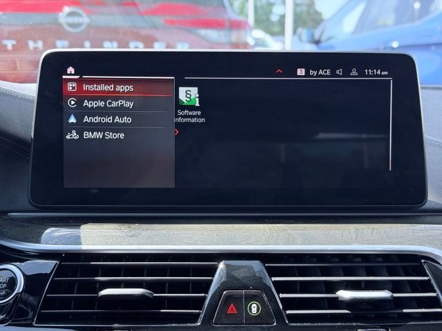 2023 BMW 5 Series i xDrive