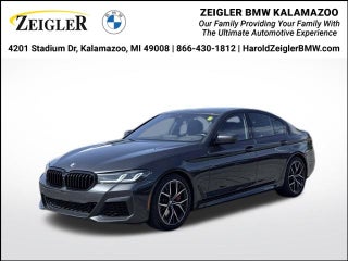 2023 BMW 5 Series M550i xDrive