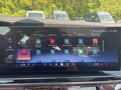 2025 BMW 7 Series xDrive