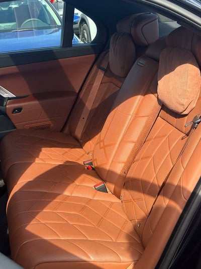 2024 BMW 7 Series 760i xDrive