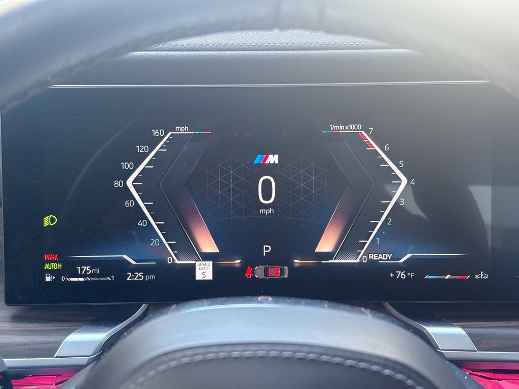2024 BMW 7 Series 760i xDrive