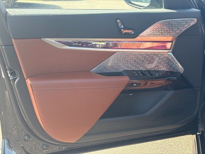2024 BMW 7 Series 760i xDrive