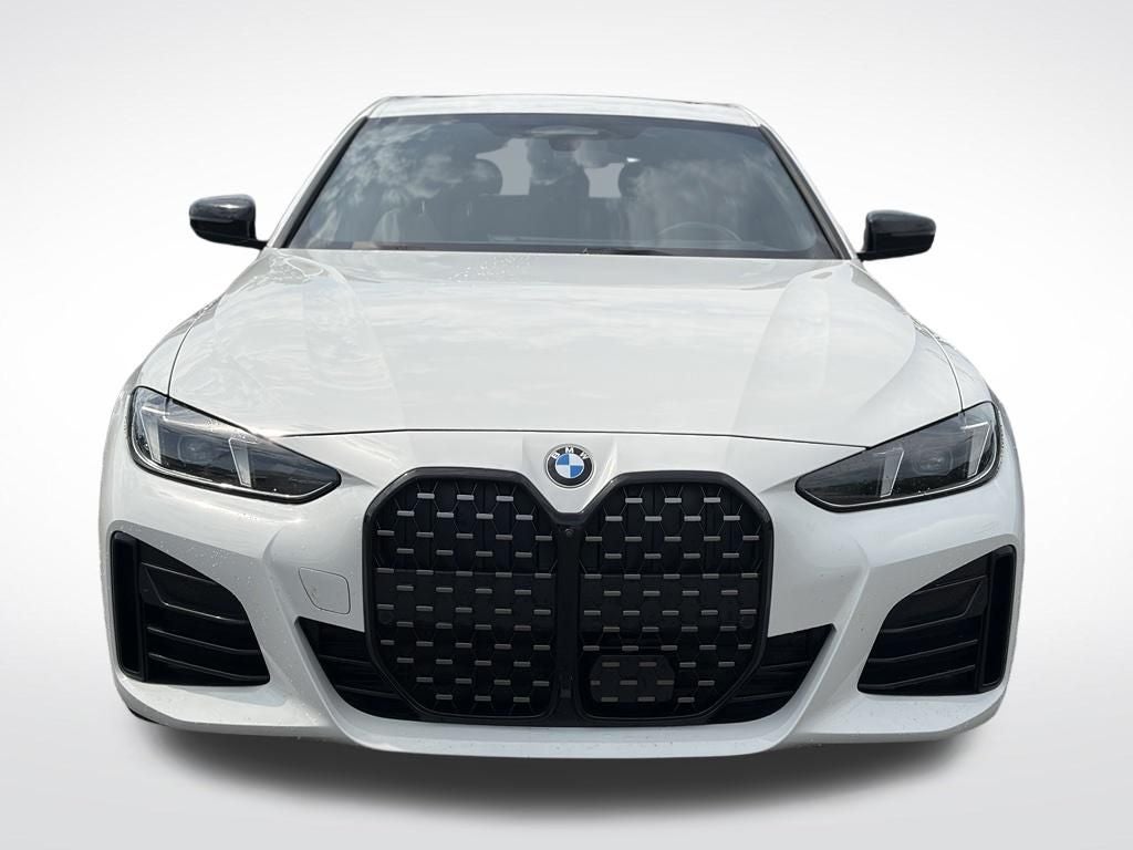 2025 BMW 4 Series 430i Gran Coupe