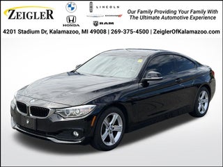 2014 BMW 4 Series xDrive