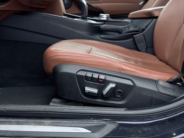 2016 BMW 3 Series xDrive