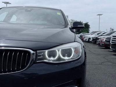 2016 BMW 3 Series xDrive