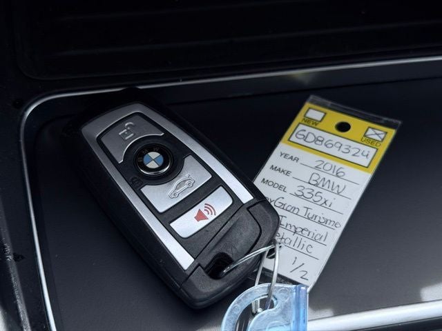 2016 BMW 3 Series xDrive