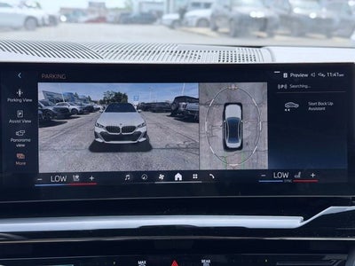 2026 BMW 5 Series xDrive