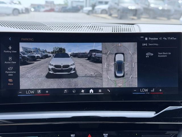 2026 BMW 5 Series xDrive