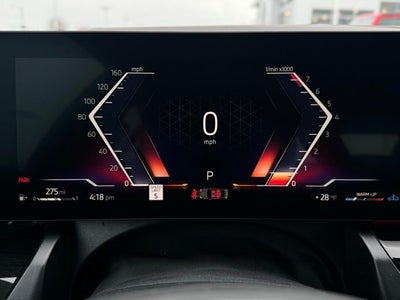 2026 BMW 5 Series xDrive