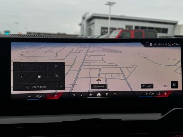 2026 BMW 5 Series xDrive