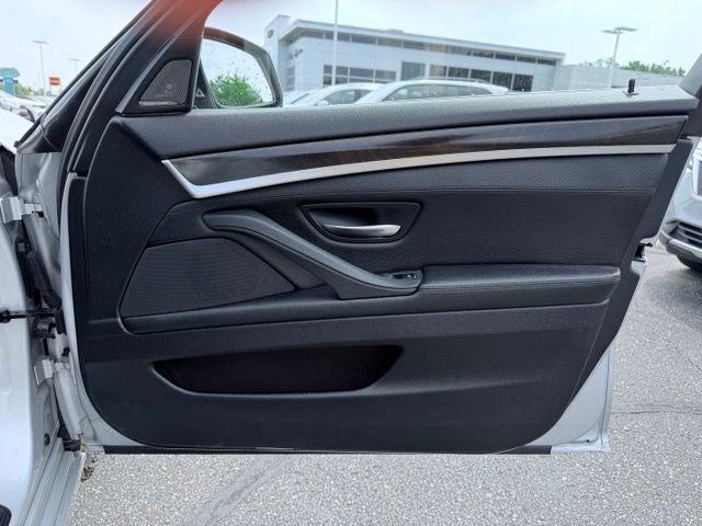 2016 BMW 5 Series xDrive