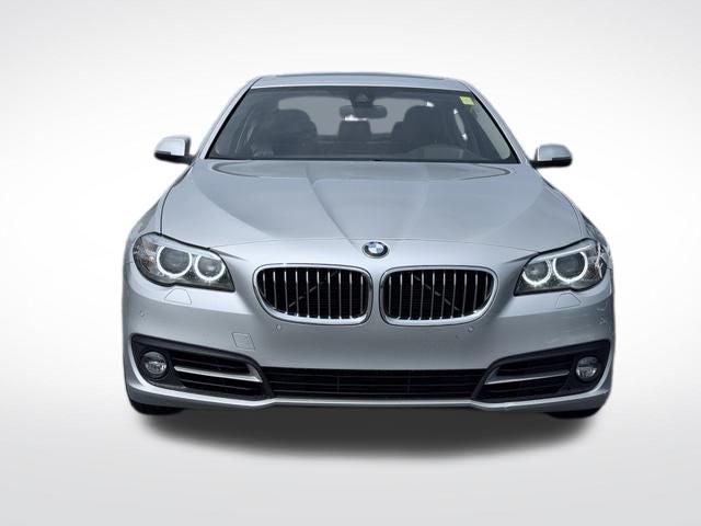 2016 BMW 5 Series xDrive