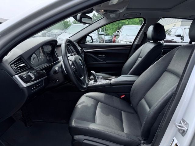2016 BMW 5 Series xDrive