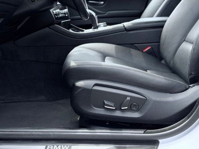 2016 BMW 5 Series xDrive