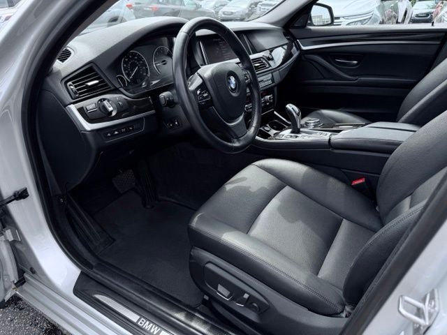 2016 BMW 5 Series xDrive