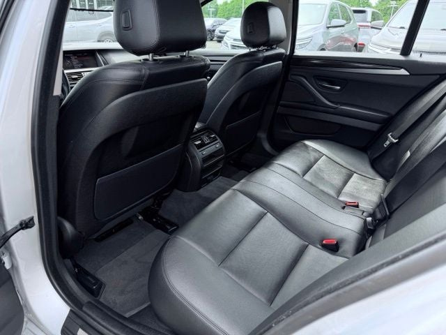 2016 BMW 5 Series xDrive