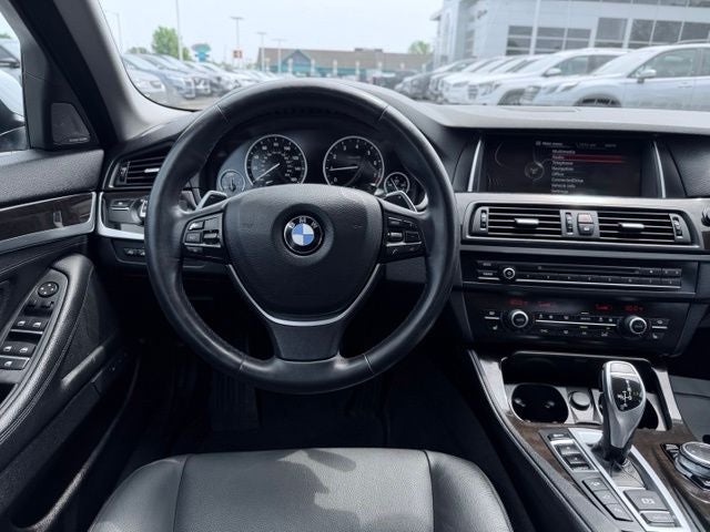 2016 BMW 5 Series xDrive