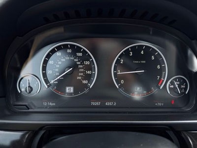 2016 BMW 5 Series xDrive