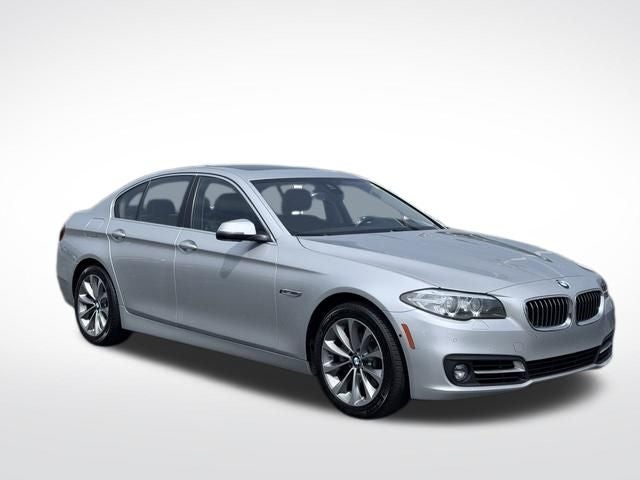 2016 BMW 5 Series xDrive