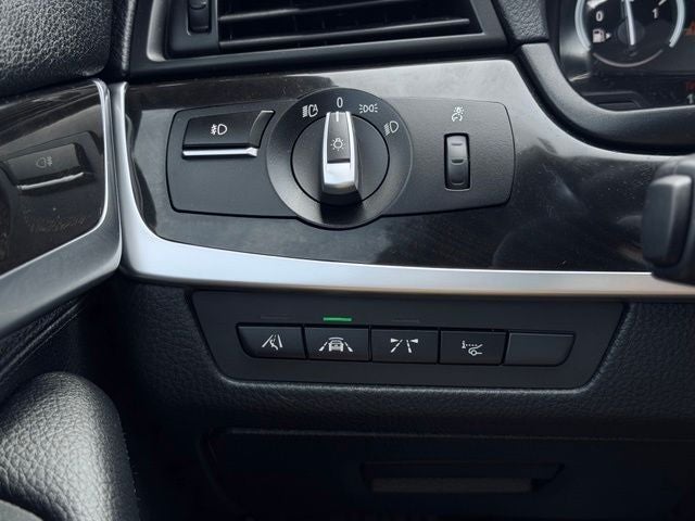 2016 BMW 5 Series xDrive