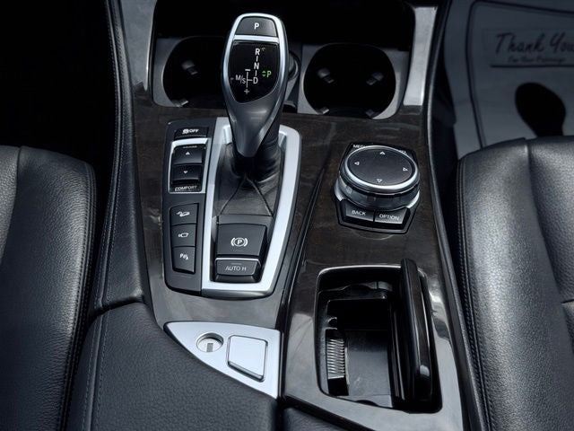 2016 BMW 5 Series xDrive