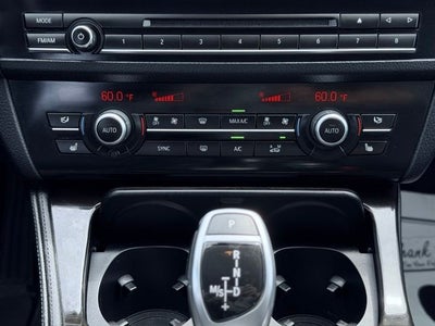 2016 BMW 5 Series xDrive