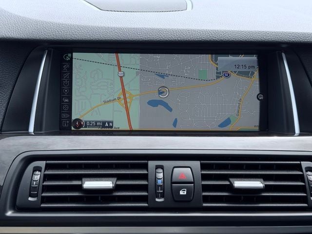 2016 BMW 5 Series xDrive