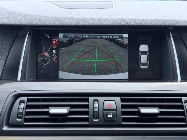 2016 BMW 5 Series xDrive