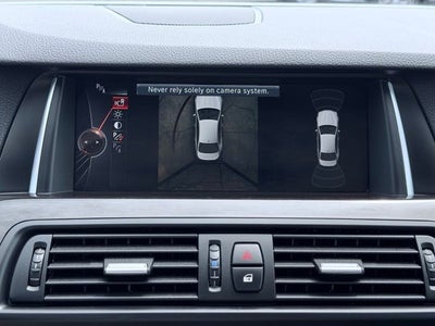2016 BMW 5 Series xDrive