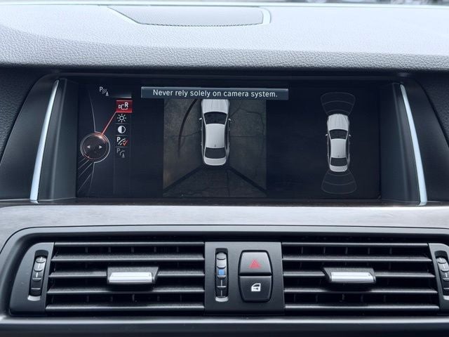 2016 BMW 5 Series xDrive