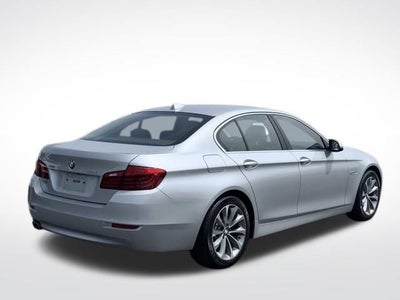 2016 BMW 5 Series xDrive