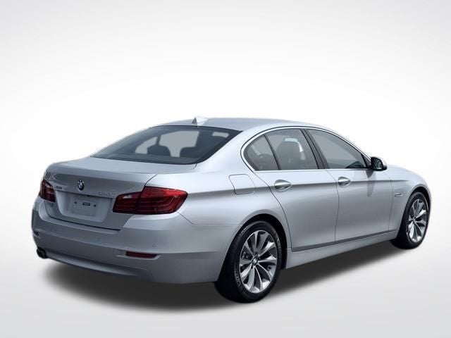 2016 BMW 5 Series xDrive