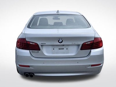 2016 BMW 5 Series xDrive