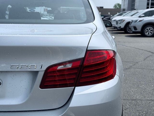 2016 BMW 5 Series xDrive