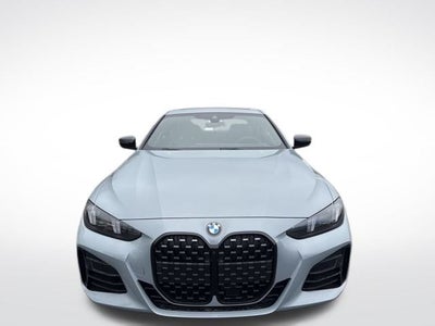 2025 BMW 4 Series xDrive