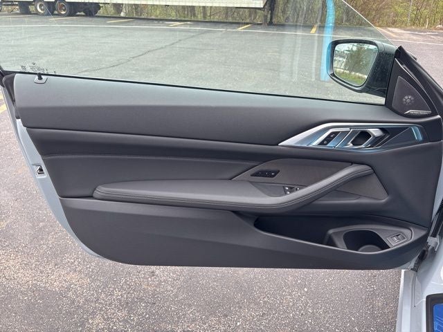 2025 BMW 4 Series xDrive