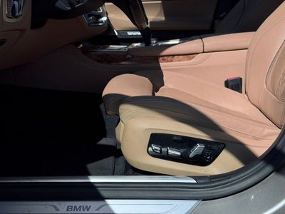 2018 BMW 7 Series 750i