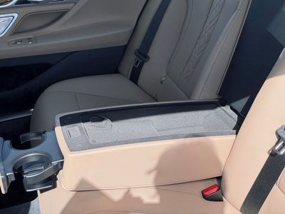 2018 BMW 7 Series 750i