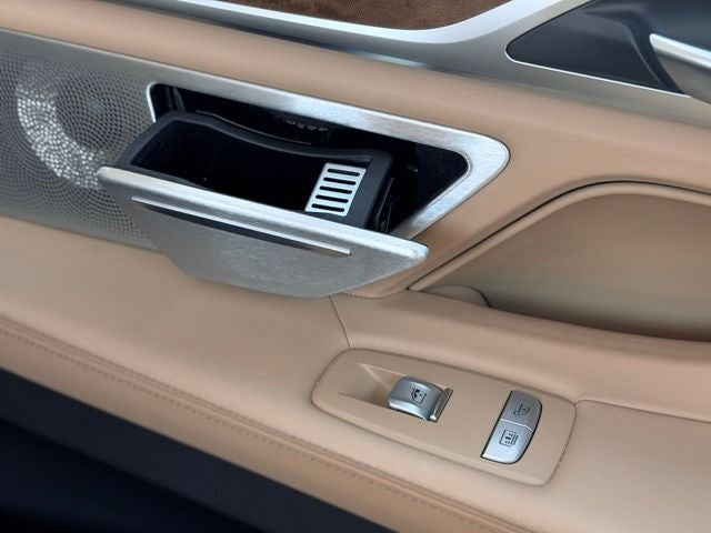 2018 BMW 7 Series 750i